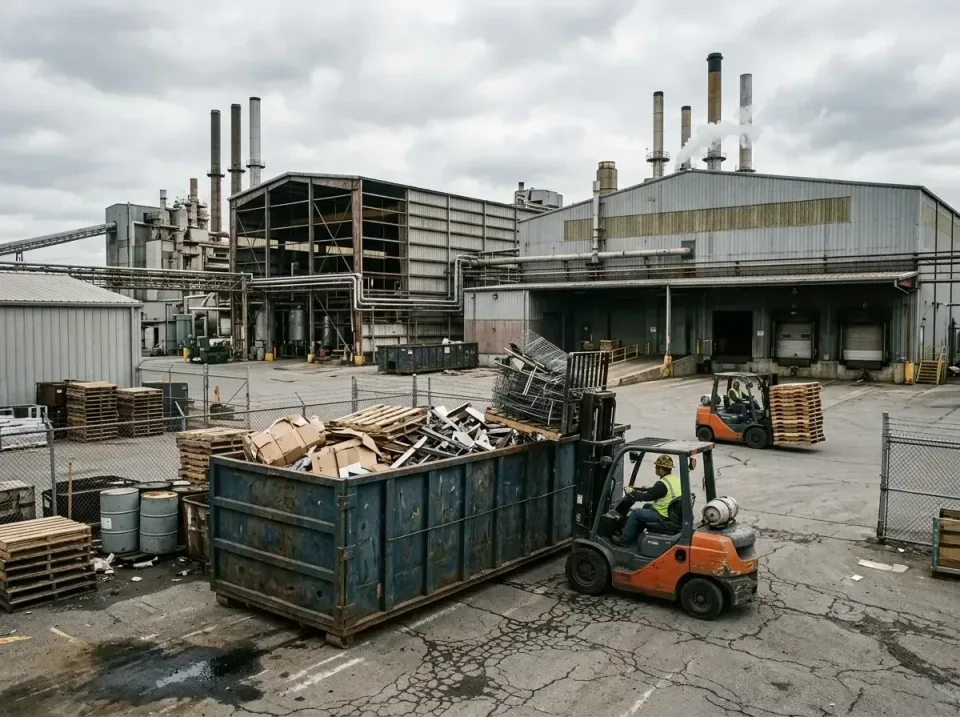 industrial-factory-scrap-conta-003 — frequently asked questions, Cheap Roll-off Dumpster Rentals in Penitas, TX